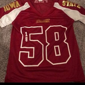 Iowa state jersey
